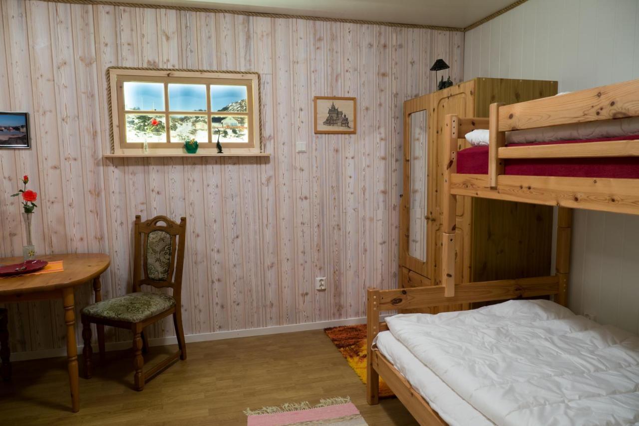 Amhavern B&B Haukland Exterior photo